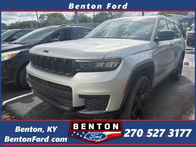 2024 Jeep Grand Cherokee L Altitude X