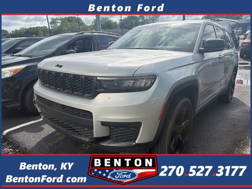 2024 Jeep Grand Cherokee L Altitude X