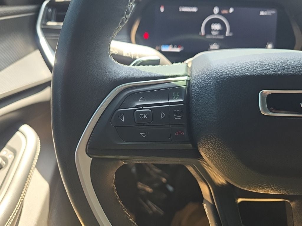 2024 Jeep Grand Cherokee L Altitude X