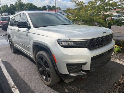 2024 Jeep Grand Cherokee L Altitude X
