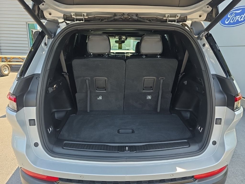 2024 Jeep Grand Cherokee L Altitude X