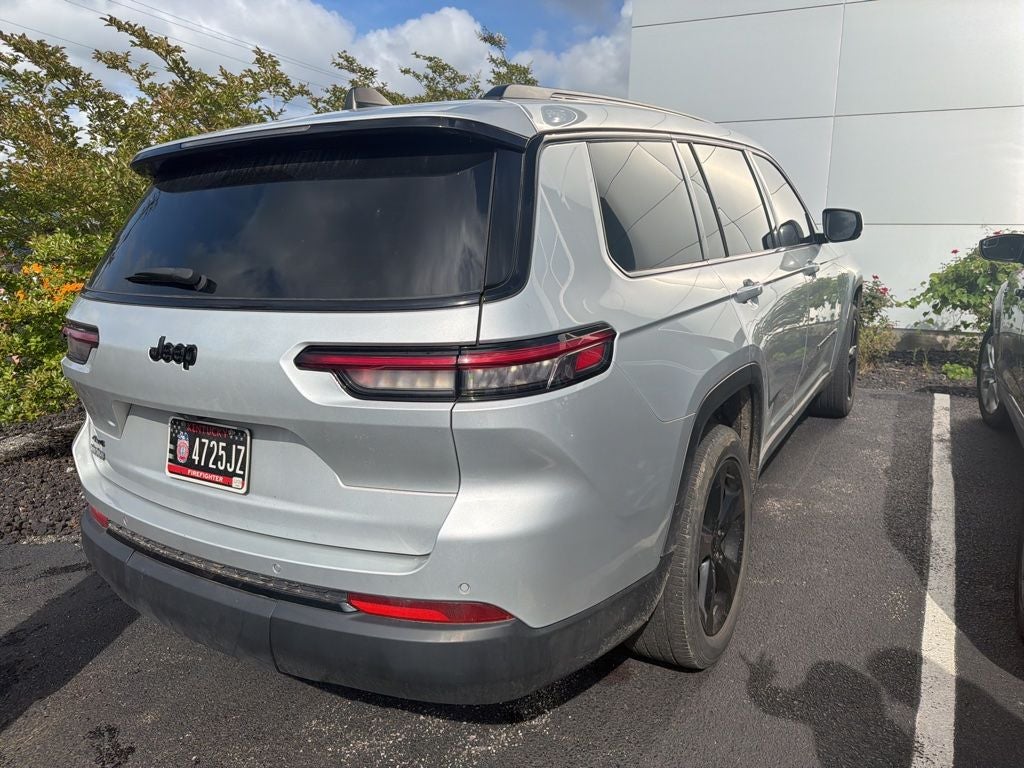 2024 Jeep Grand Cherokee L Altitude X