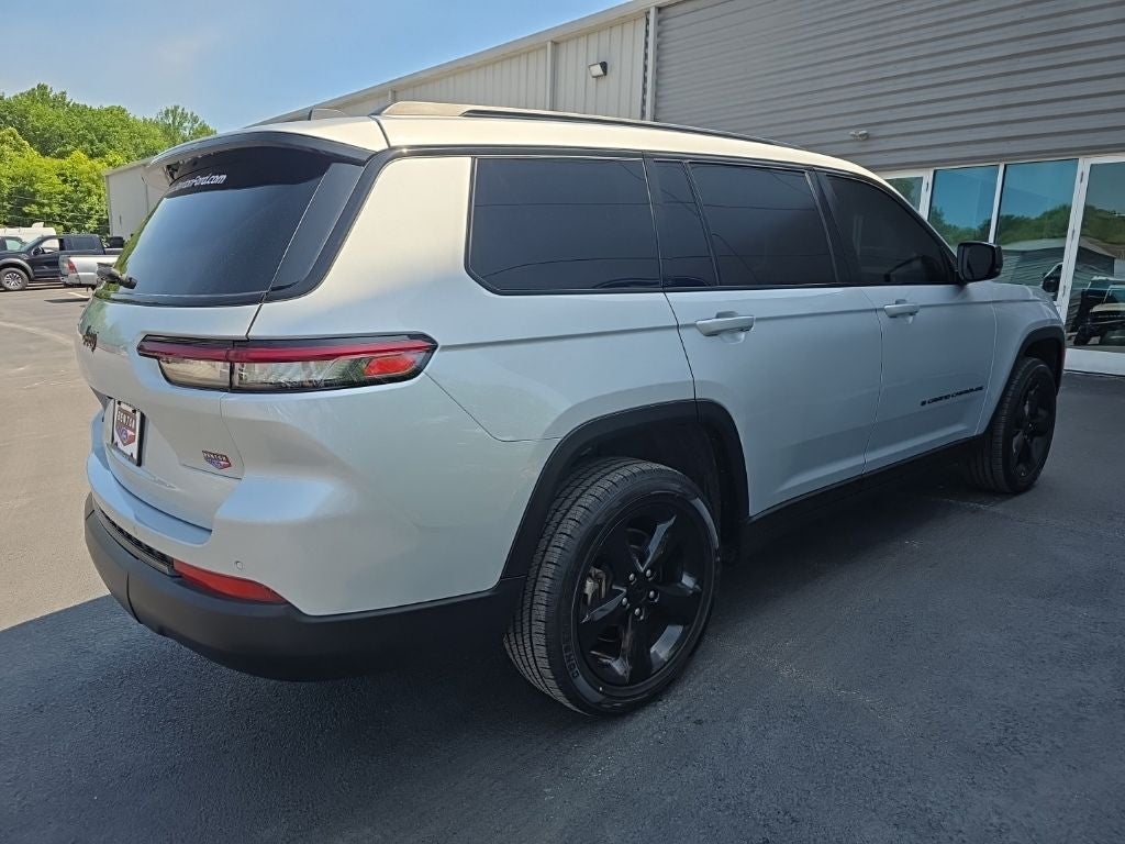 2024 Jeep Grand Cherokee L Altitude X
