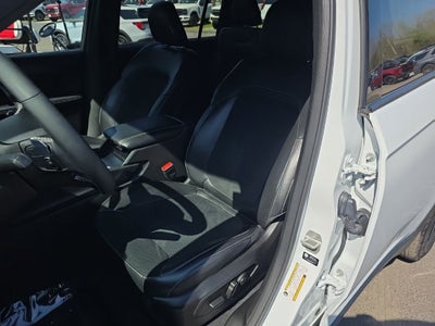 2024 Jeep Grand Cherokee L Altitude X