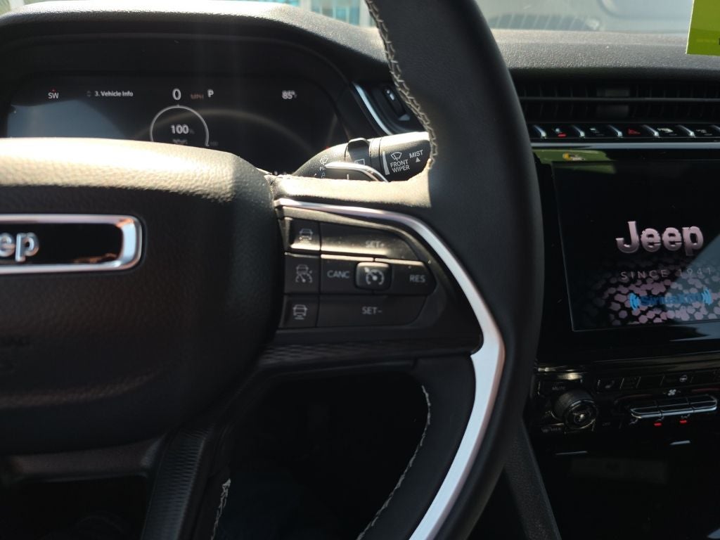 2024 Jeep Grand Cherokee L Altitude X