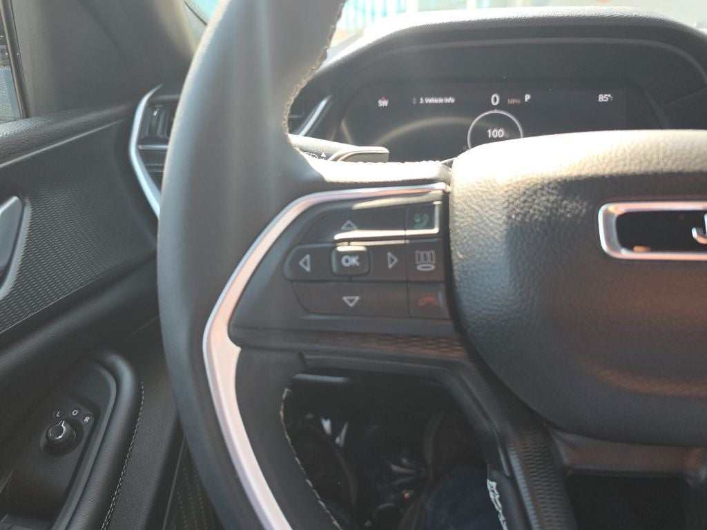 2024 Jeep Grand Cherokee L Altitude X