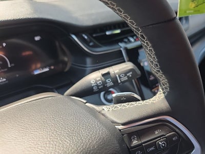 2024 Jeep Grand Cherokee L Altitude X