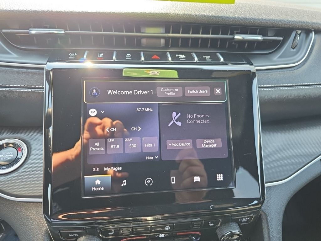 2024 Jeep Grand Cherokee L Altitude X