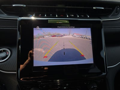 2024 Jeep Grand Cherokee L Altitude X