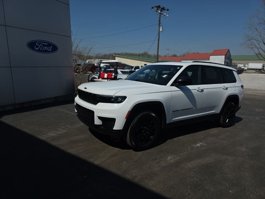 2024 Jeep Grand Cherokee L Altitude X