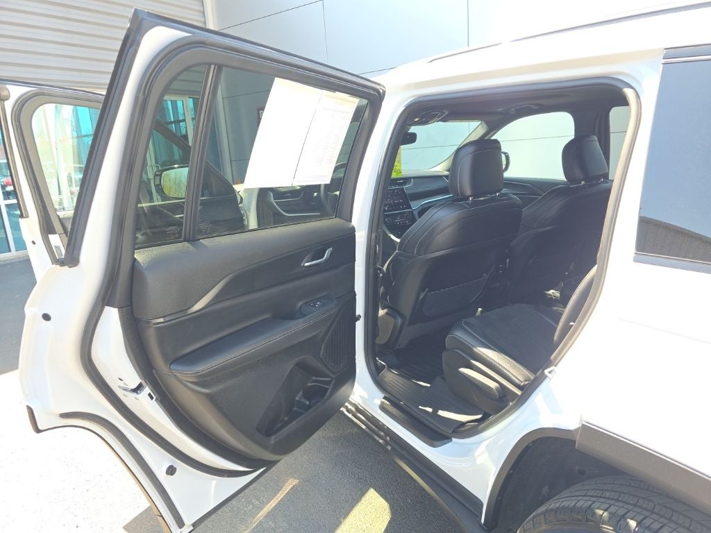 2024 Jeep Grand Cherokee L Altitude X