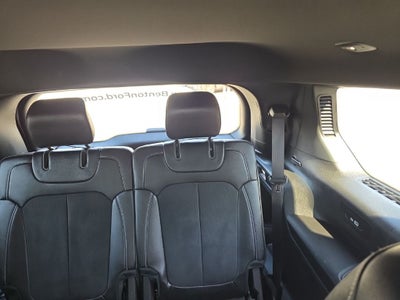 2024 Jeep Grand Cherokee L Altitude X