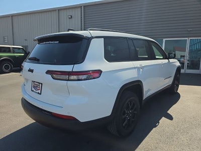 2024 Jeep Grand Cherokee L Altitude X