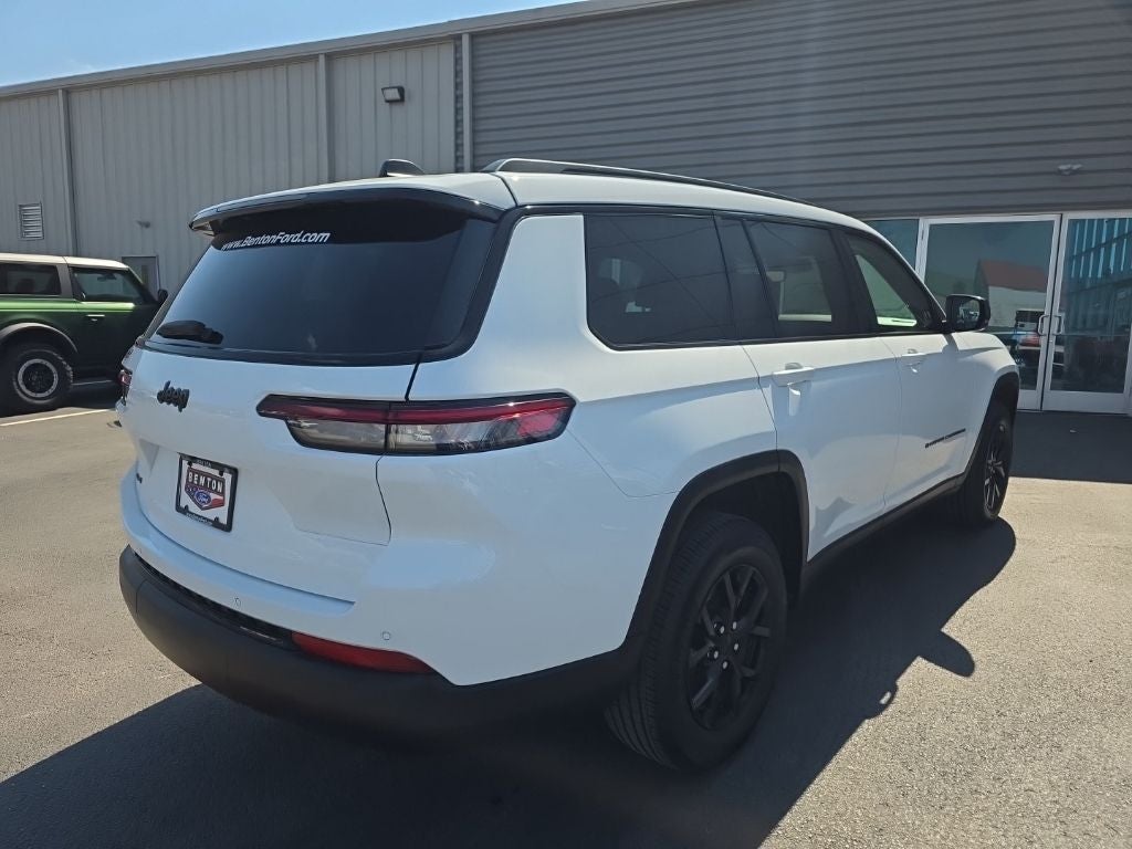 2024 Jeep Grand Cherokee L Altitude X