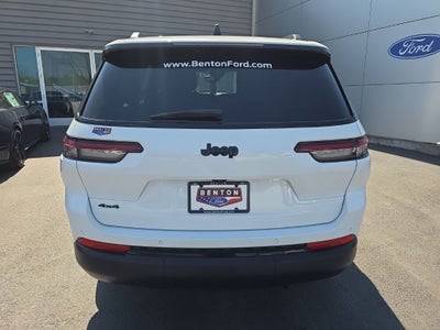 2024 Jeep Grand Cherokee L Altitude X