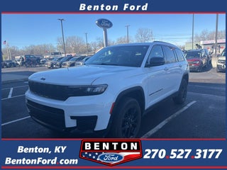 2024 Jeep Grand Cherokee L Altitude X