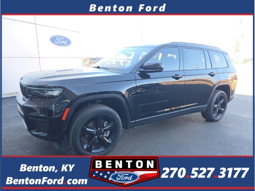 2023 Jeep Grand Cherokee L Altitude