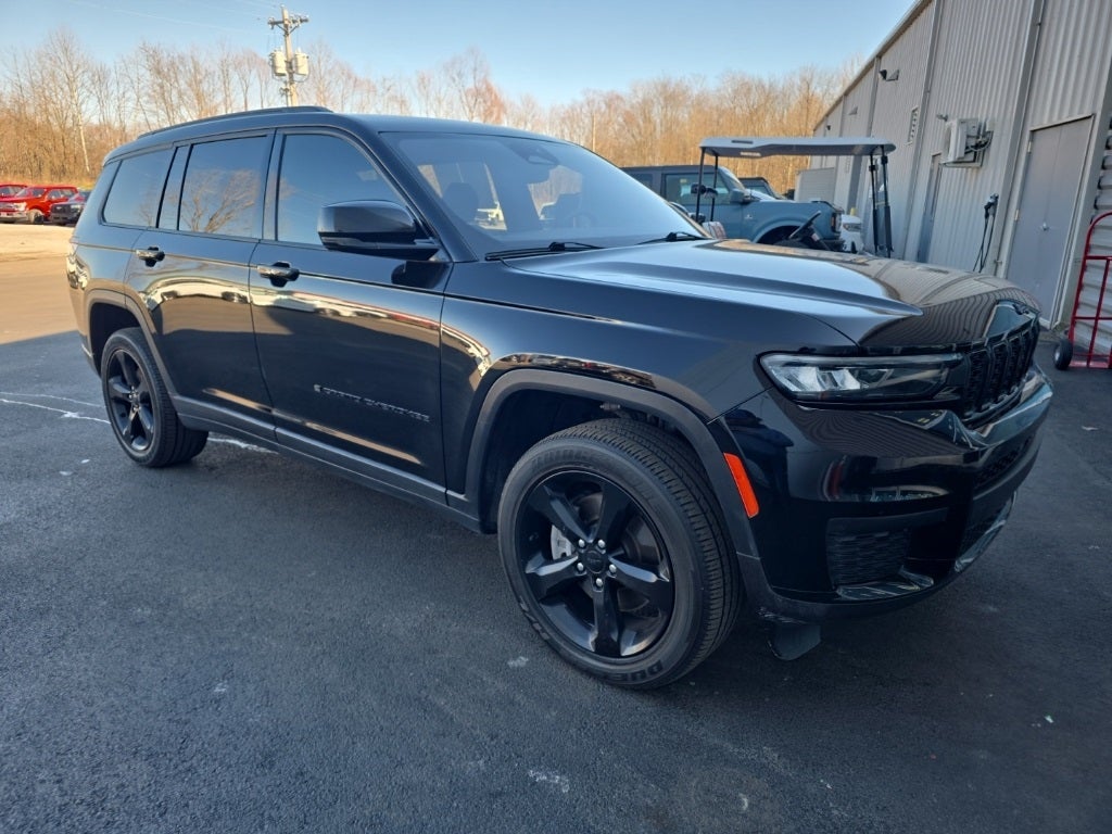 2023 Jeep Grand Cherokee L Altitude