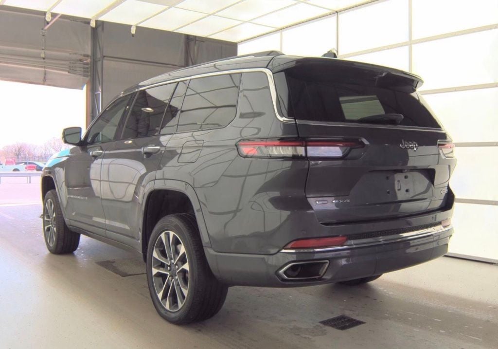 2023 Jeep Grand Cherokee L Overland