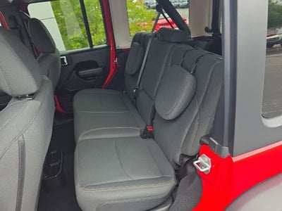 2025 Jeep Wrangler Willys 4xe