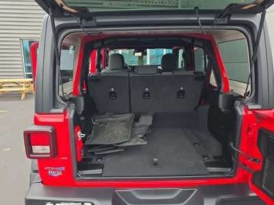 2025 Jeep Wrangler Willys 4xe