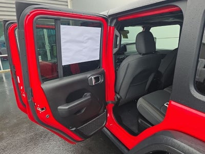 2025 Jeep Wrangler Willys 4xe