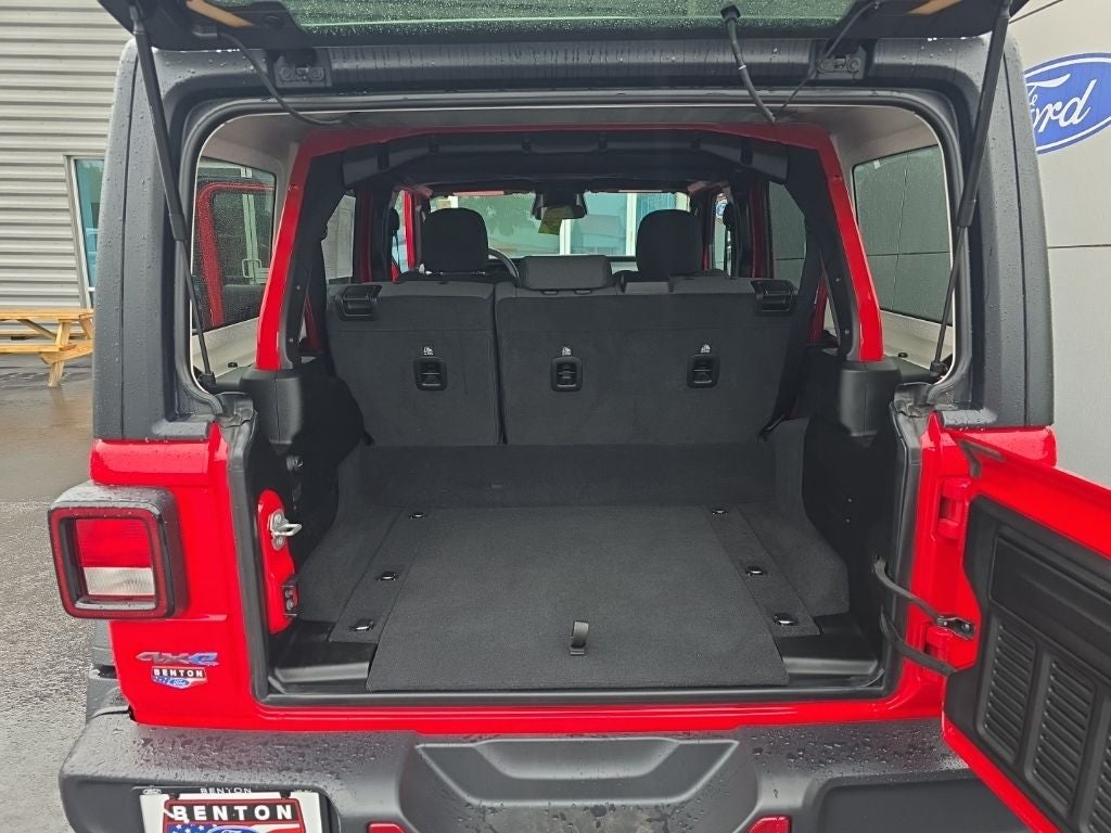 2025 Jeep Wrangler Willys 4xe