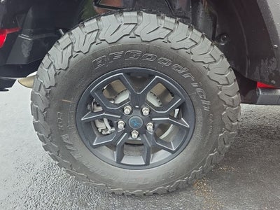2025 Jeep Wrangler Willys 4xe