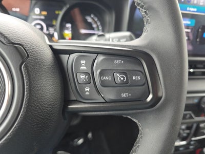 2025 Jeep Wrangler Willys 4xe