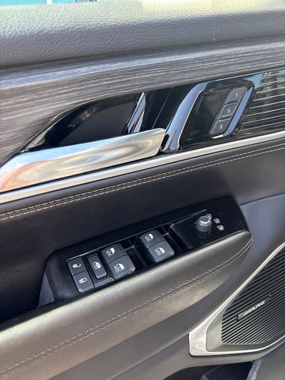 2023 Jeep Wagoneer Series II