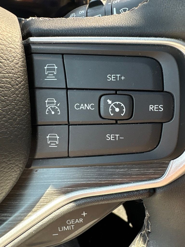 2023 Jeep Wagoneer Series II