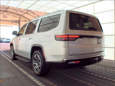 2023 Jeep Wagoneer Series II