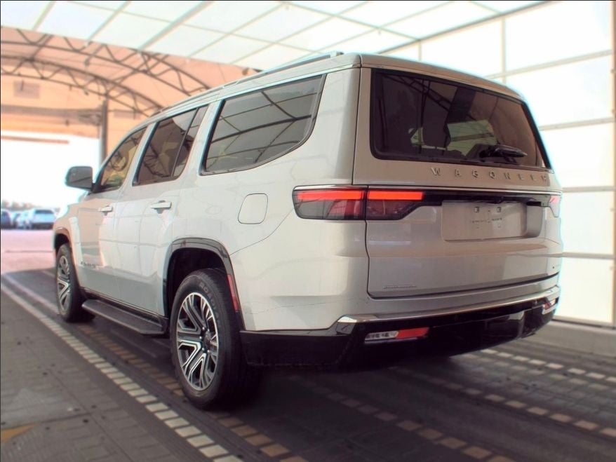 2023 Jeep Wagoneer Series II
