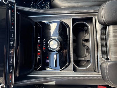 2023 Jeep Wagoneer Series II