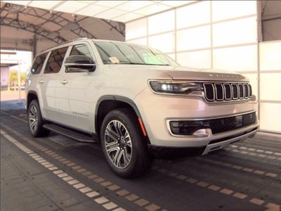 2023 Jeep Wagoneer Series II