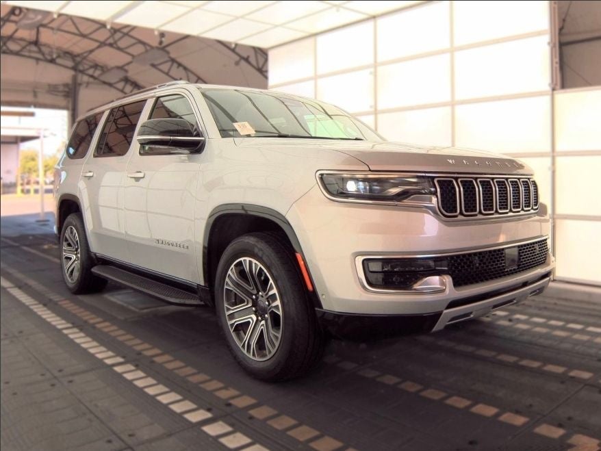 2023 Jeep Wagoneer Series II