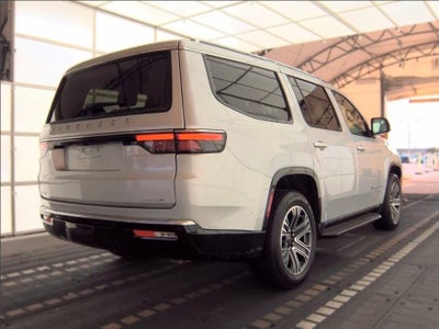 2023 Jeep Wagoneer Series II
