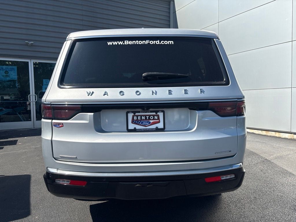 2023 Jeep Wagoneer Series II