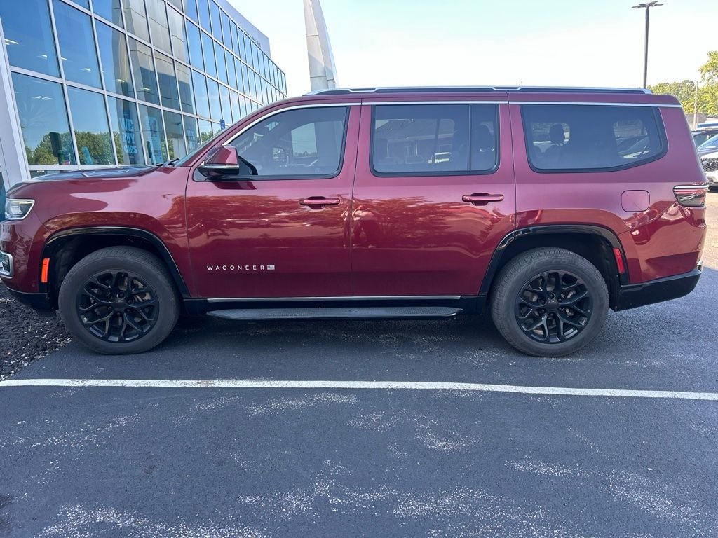 2022 Jeep Wagoneer Series II