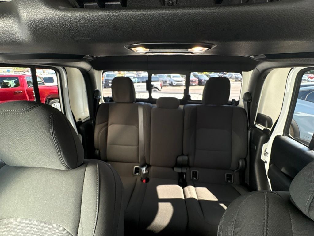 2023 Jeep Gladiator Sport S