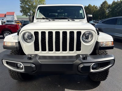 2023 Jeep Gladiator Sport S