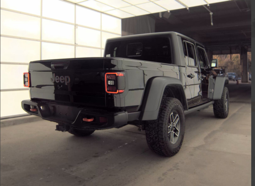 2026 Jeep Gladiator Mojave