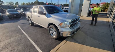 2016 RAM 1500 Big Horn