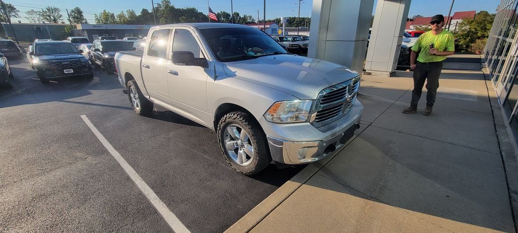 2016 RAM 1500 Big Horn