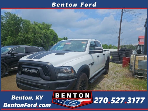 2021 RAM 1500 Classic Warlock