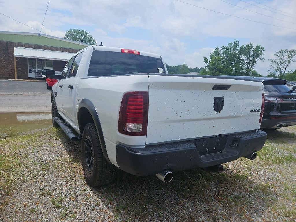 2021 RAM 1500 Classic Warlock