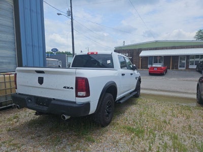 2021 RAM 1500 Classic Warlock