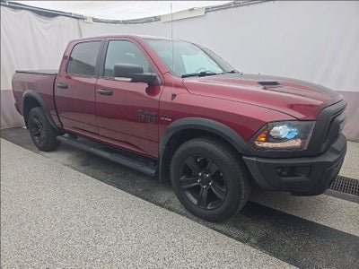 2021 RAM 1500 Classic Warlock