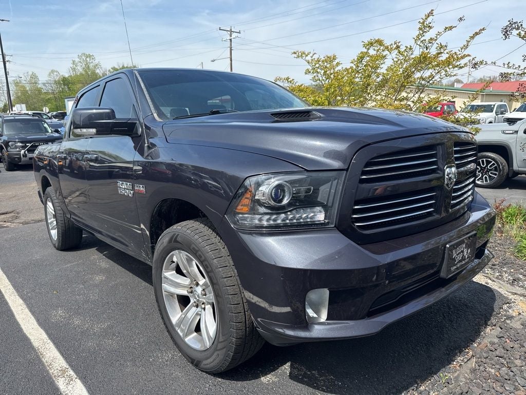 2017 RAM 1500 Sport