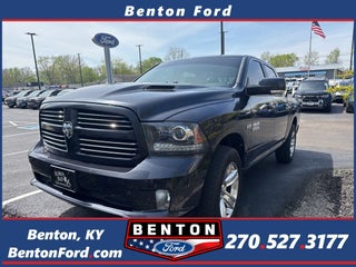 2017 RAM 1500 Sport